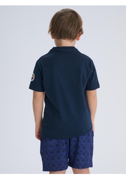 Çocuk Trıbun 4 Renkli Fenerbahçe Tshı indirimleri