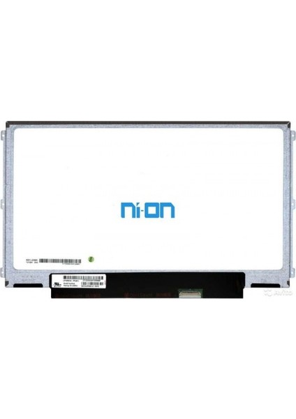 Nion HB125WX1-100 Uyumlu Notebook LCD Ekran (12.5" LED Mat)