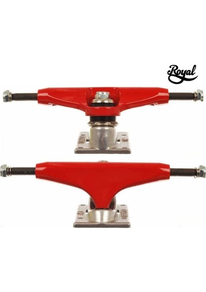 Red Machine Truck 5.0