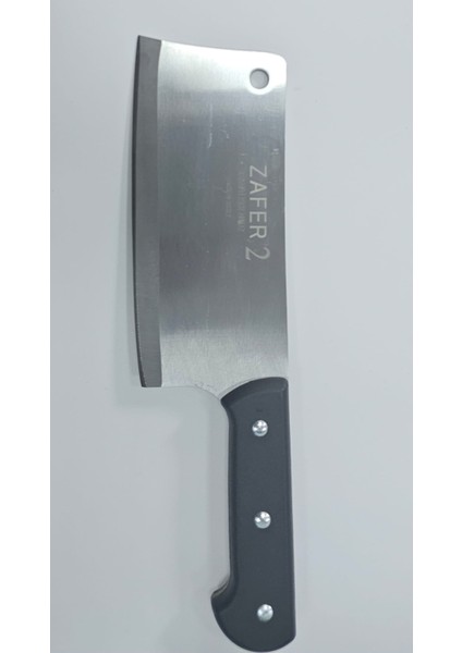 Zafer Paslanmaz Çelik Satır No: 2 Et Satırı Kurban Satırı