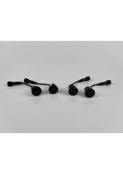 ® Park Sensörü Ses Ikazlı Tip 19 Mm