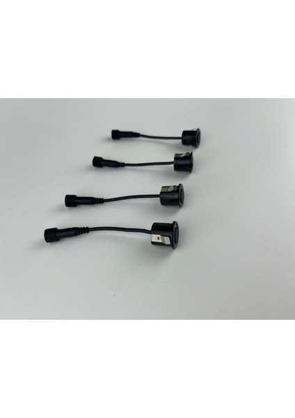 ® Park Sensörü Ses Ikazlı Tip 19 Mm