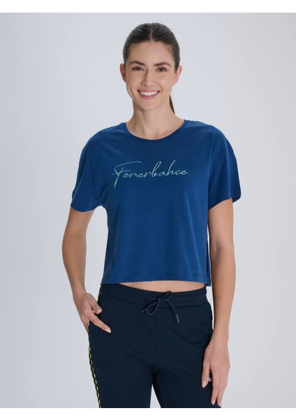 Kadın Trend Fenerbahçe Tshırt