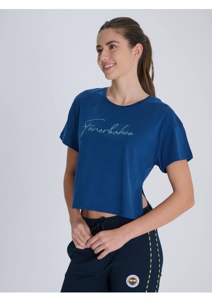 Kadın Trend Fenerbahçe Tshırt fiyatları