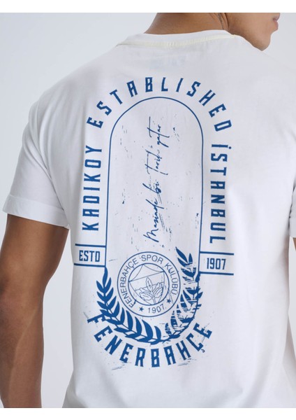 Erkek Kolej Establıshed Tshırt indirimleri