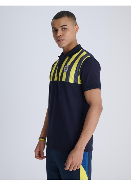 Erkek Trıbun Çubuklu Polo fiyatları