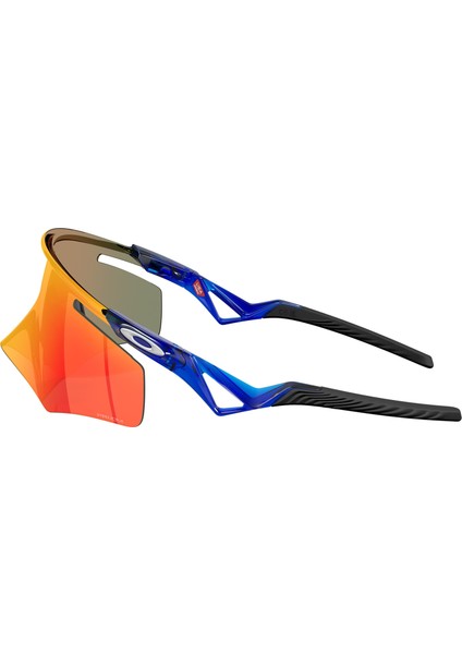 Qntm Kato Prızm (OO9481D-948105) | Unisex Kırmızı Güneş Gözlüğü fiyatları