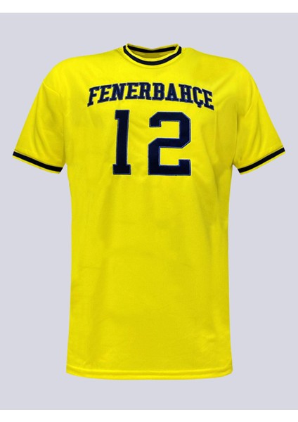 Erkek Kolej Fenerbahçe 12 Tshırt