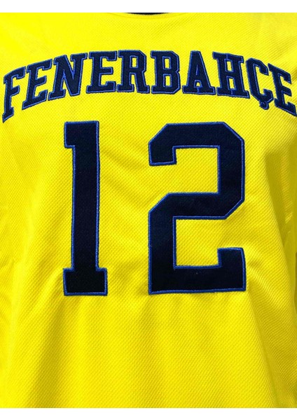 Erkek Kolej Fenerbahçe 12 Tshırt modelleri
