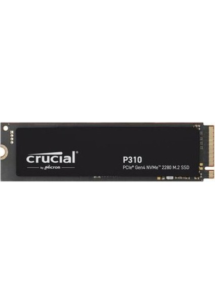 P310 1tb 7100 Mb/s - 6000 Mb/s M.2 2280 Nvme SSD CT1000P310SSD8