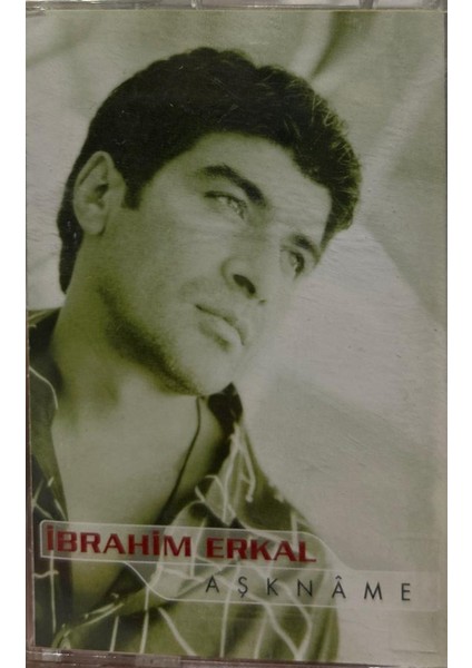 Kaset - Ibrahim Erkal - Aşkname Kaset