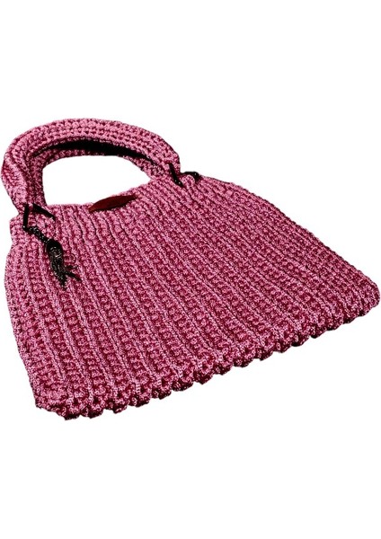 Dried Rose Casual Çanta