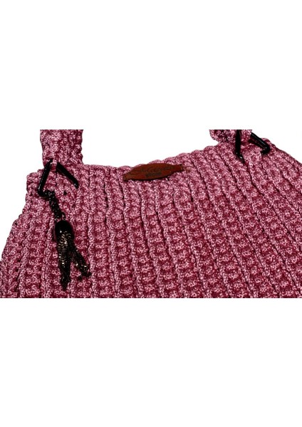 Dried Rose Casual Çanta