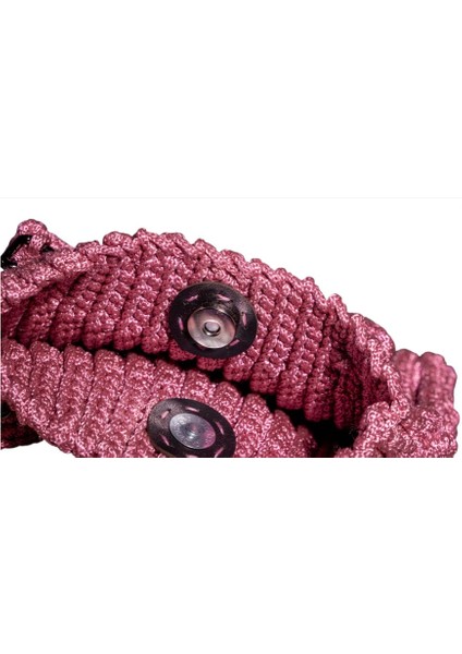 Dried Rose Casual Çanta
