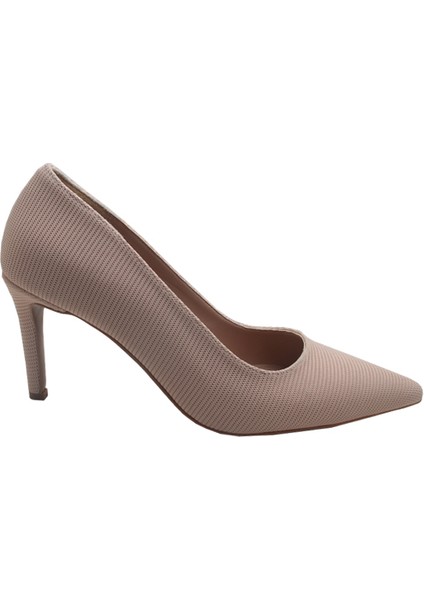 856 31 Kadın Topuklı Stiletto Ayakkabı