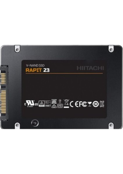 Hiitachi 1 Tb Rapıt SSD