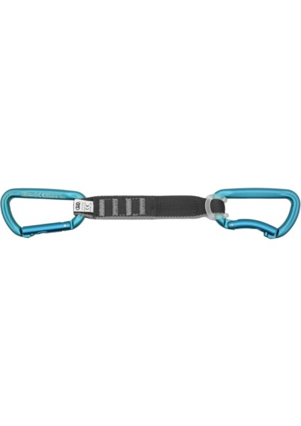 Trapper Quickdraw 17CM Dağcılık ve Tırmanış Için Ekspress Set