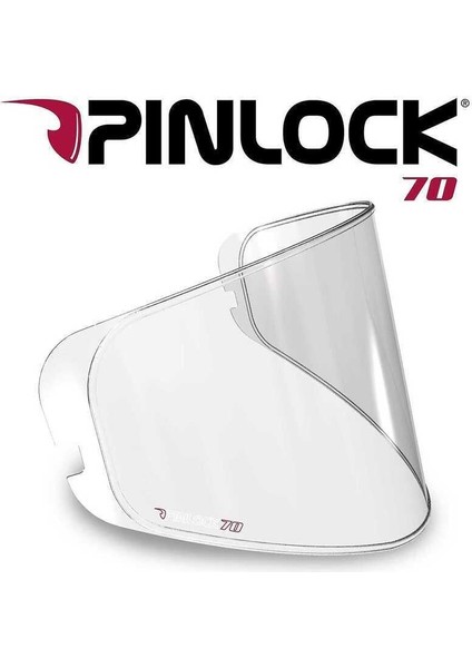 F70 KASK PINLOCK 70 DKS266 HJ32