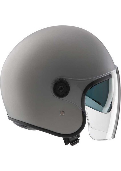 El Fast Yarım Kask Mat Ay Tozu Grisi fiyatları