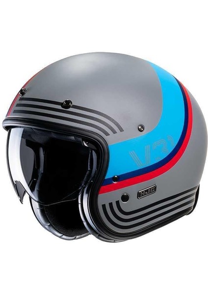V31 Byron Mc21Sf Açık Kask