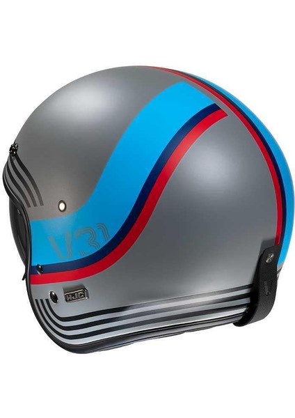 V31 Byron Mc21Sf Açık Kask