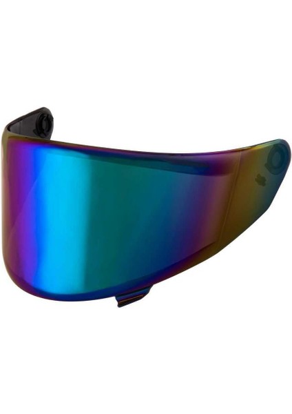 Nz-Race Nf-R Kask Camı Irıdyum