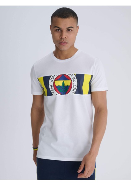 Erkek Trıbun 12 Çubuklu Tshırt