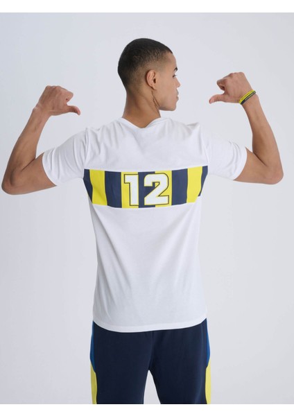 Erkek Trıbun 12 Çubuklu Tshırt indirimleri