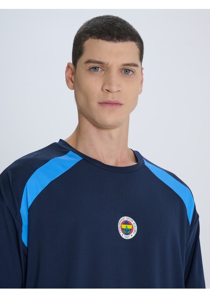 Erkek Trıbun Parça Detaylı Tshırt modelleri