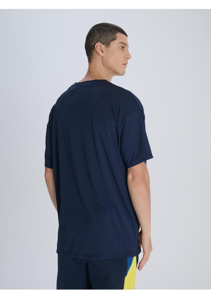 Erkek Trıbun Parça Detaylı Tshırt fırsatları