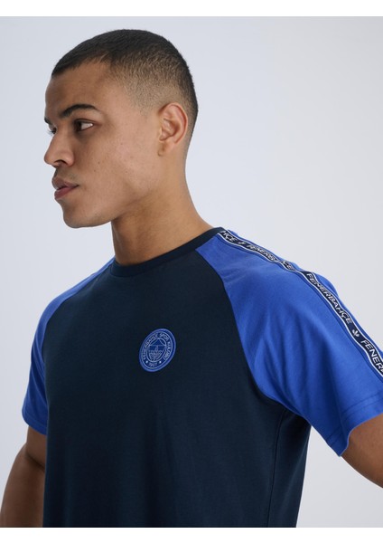 Erkek Trıbun Tiktaklı Tshırt modelleri