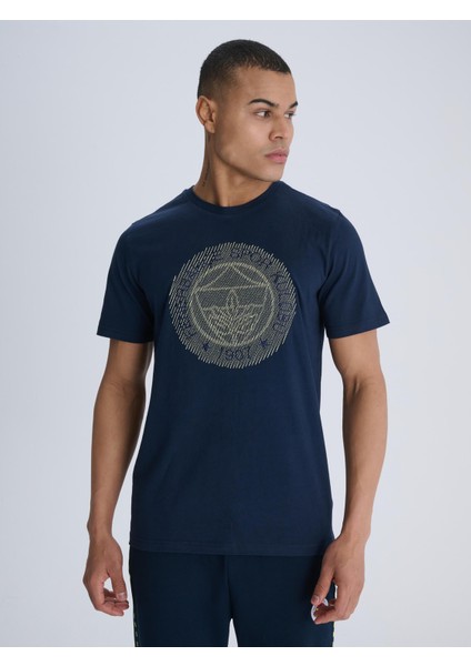 Erkek Trıbun Nakış Logolu Tshırt fiyatları