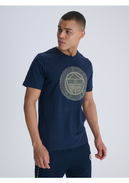 Erkek Trıbun Nakış Logolu Tshırt fırsatları