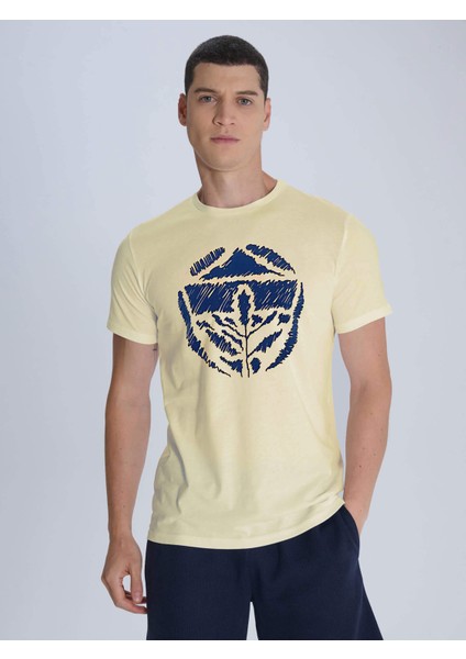 Erkek Trıbun Fenerbahçe Tshırt