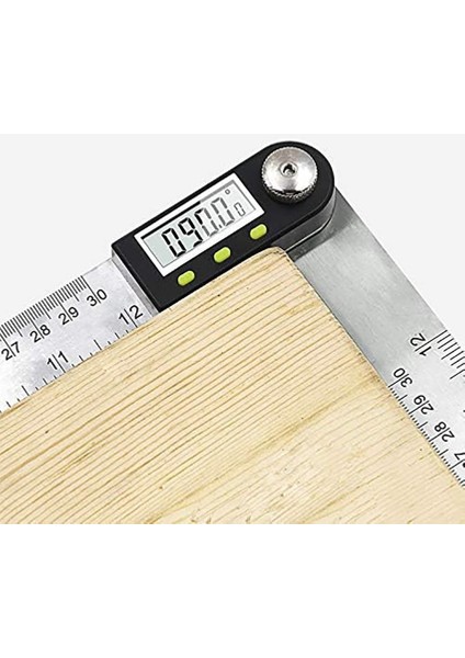 Dijital Açı Ölçer 30CM | 5422-300