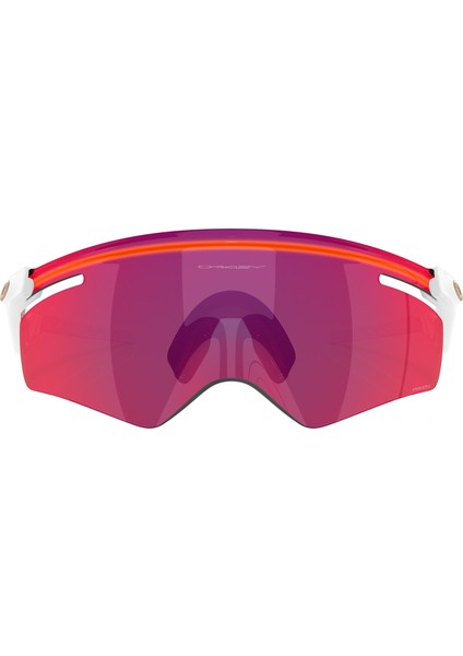 Qntm Kato Prızm (OO9481D-948103) | Unisex Kırmızı Güneş Gözlüğü modelleri