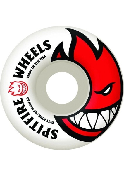 Bighead Red 52MM 99DU Kaykay Tekerleği