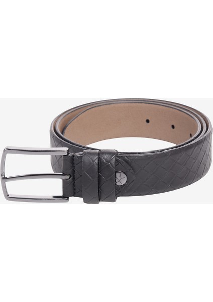 ALTINYILDIZ CLASSICS Erkek Siyah Özel Ahşap Hediye Kutulu Kemer - Kartlık Aksesuar Set Damat Bohçası fırsatları