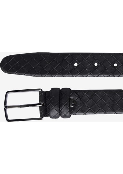 ALTINYILDIZ CLASSICS Erkek Siyah Özel Ahşap Hediye Kutulu Kemer - Kartlık Aksesuar Set Damat Bohçası indirimleri