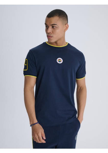 Erkek Trıbun Triko Bant Detaylı Tshır fiyatları