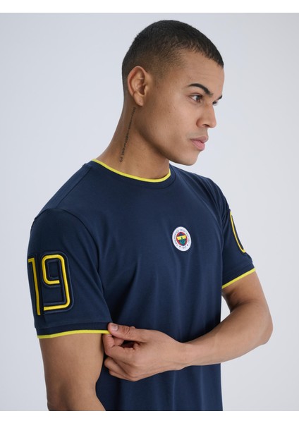 Erkek Trıbun Triko Bant Detaylı Tshır modelleri