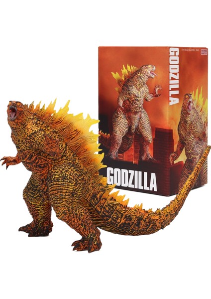 Godzilla King Kong'a Karşı Godzilla Modeli (Yurt Dışından)
