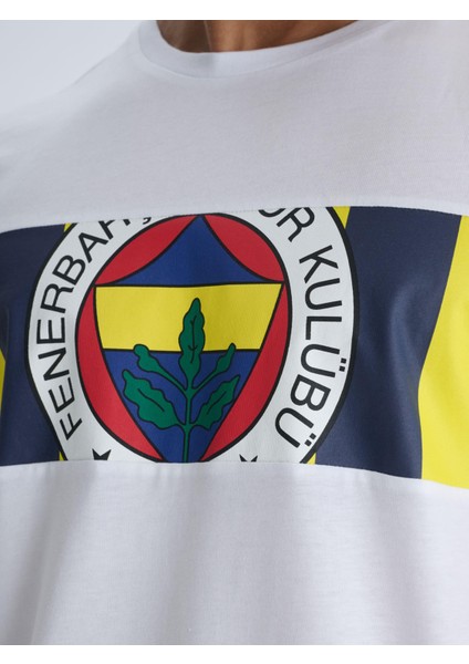 Erkek Trıbun 12 Çubuklu Tshırt
