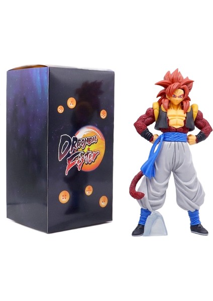 Yedi Dragon Ball Süper Saiyan Mankenleri Anime Modeli Çevresel Süsler Sun Wukong Vegeta Klasik Süper Sai Serisi (Yurt Dışından)
