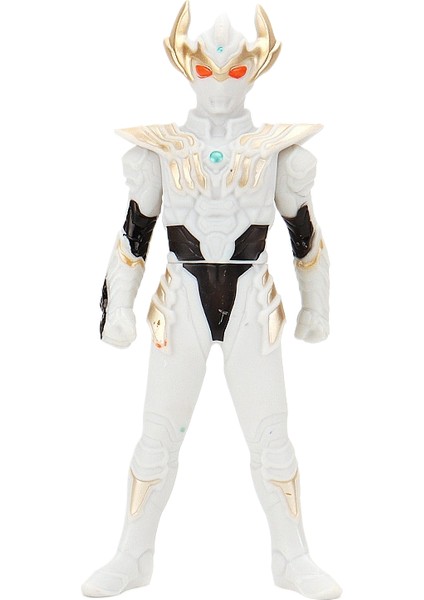 23CM Yumuşak Plastik Hareketli Ultraman Oyuncağı (Yurt Dışından)