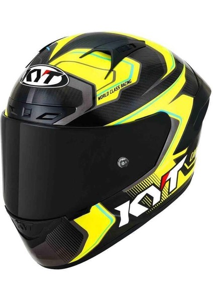 Nz Race Carbon Competıtıon Kapalı Kask