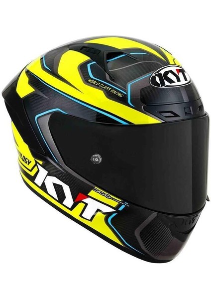Nz Race Carbon Competıtıon Kapalı Kask