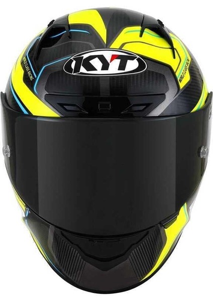 Nz Race Carbon Competıtıon Kapalı Kask
