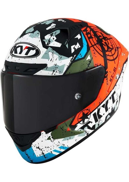 Nz Race Kask Blazıng Matt Red