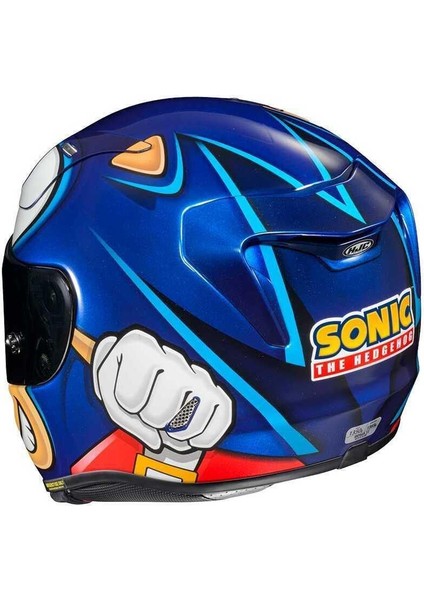 RPHA11 Kask Sonıc Sega Mc2 modelleri
